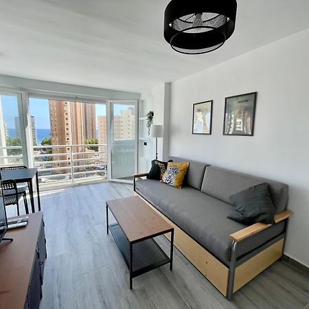 ベニドルムApartamento Provima Mallorca By Gestalturアパートメント エクステリア 写真