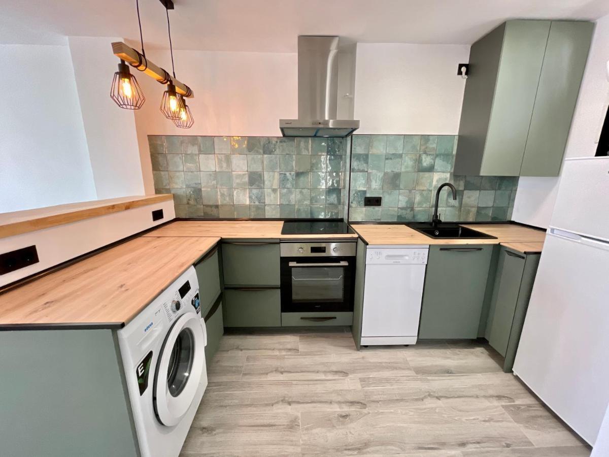 ベニドルムApartamento Provima Mallorca By Gestalturアパートメント エクステリア 写真