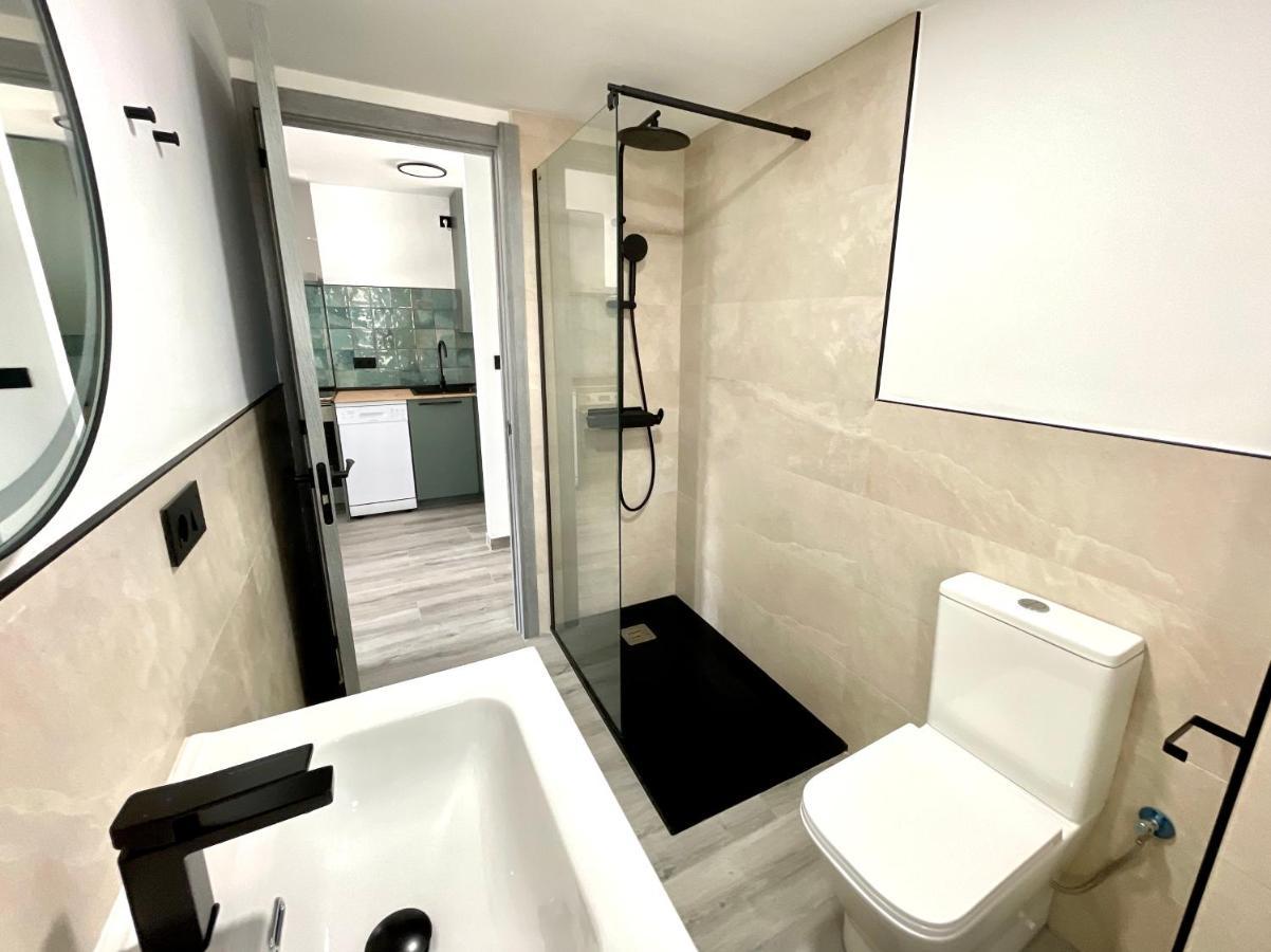 ベニドルムApartamento Provima Mallorca By Gestalturアパートメント エクステリア 写真