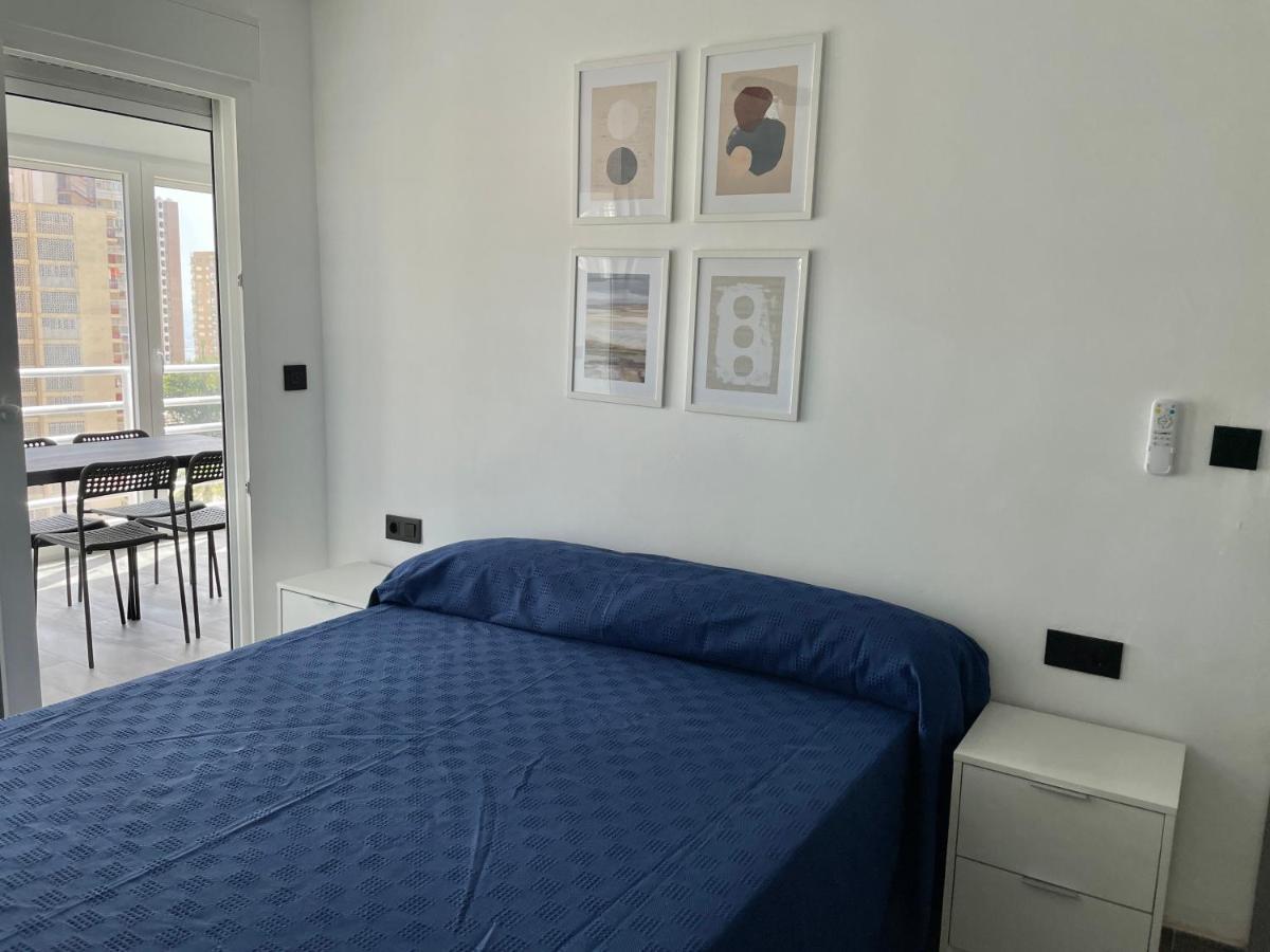ベニドルムApartamento Provima Mallorca By Gestalturアパートメント エクステリア 写真