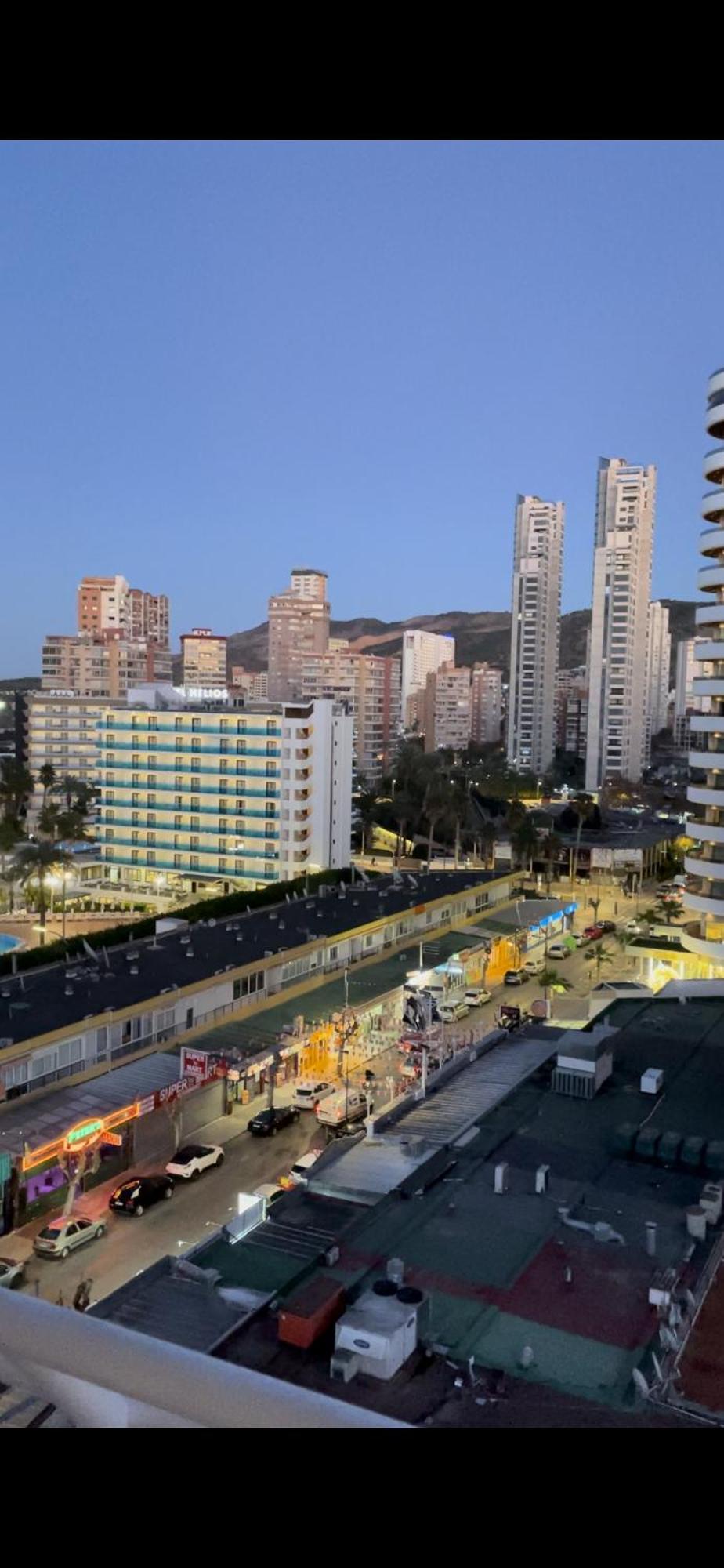 ベニドルムApartamento Provima Mallorca By Gestalturアパートメント エクステリア 写真