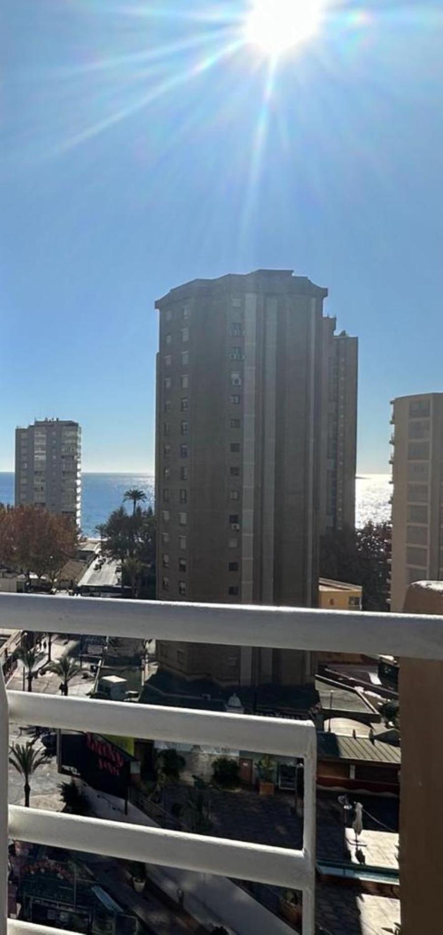 ベニドルムApartamento Provima Mallorca By Gestalturアパートメント エクステリア 写真