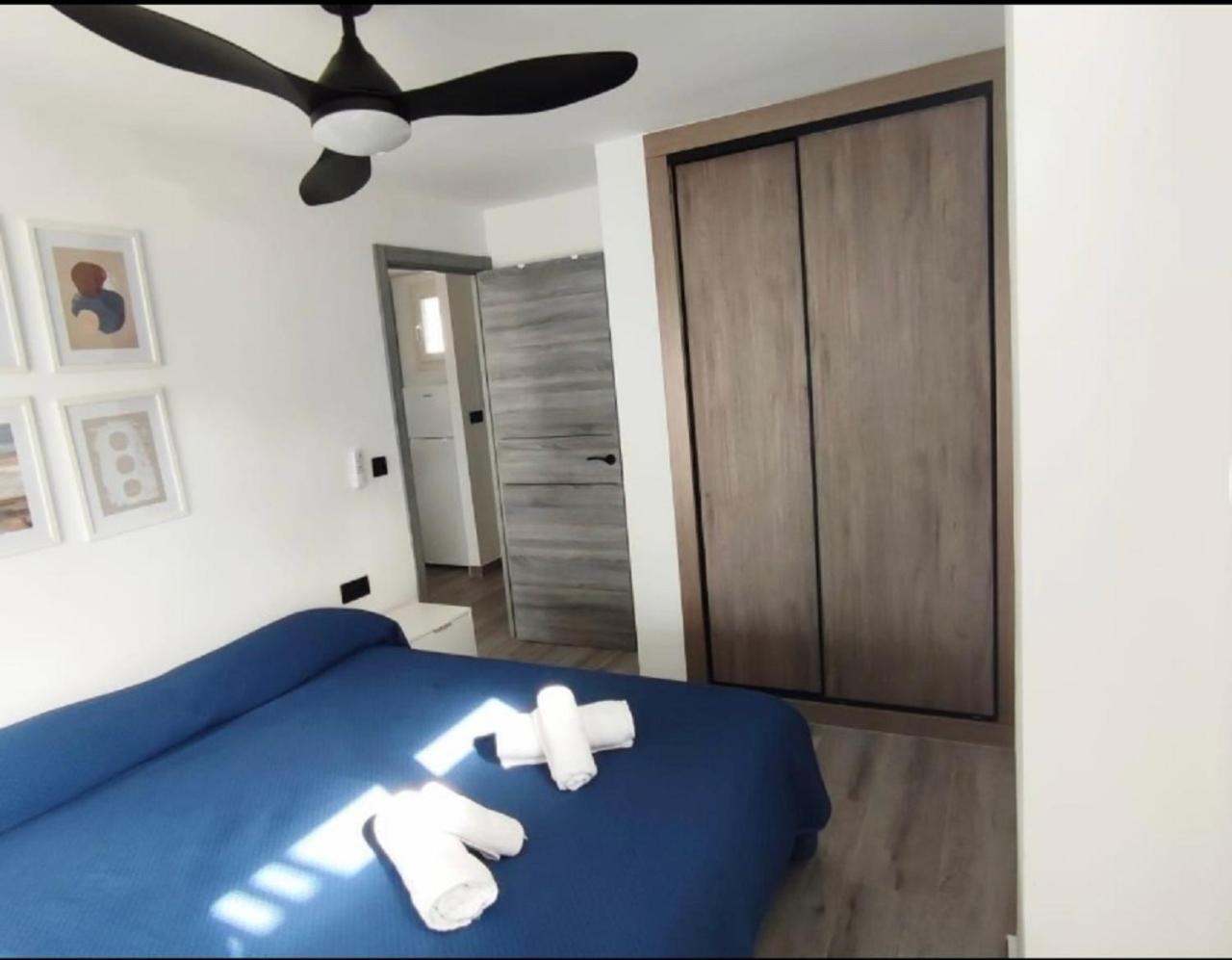 ベニドルムApartamento Provima Mallorca By Gestalturアパートメント エクステリア 写真