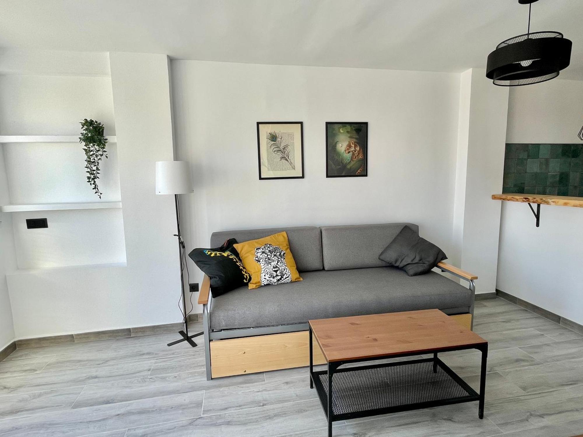 ベニドルムApartamento Provima Mallorca By Gestalturアパートメント エクステリア 写真